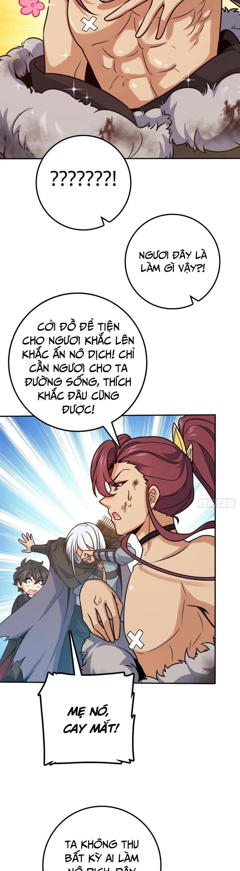 Đại Vương Tha Mạng Chap 621 - Next Chap 622