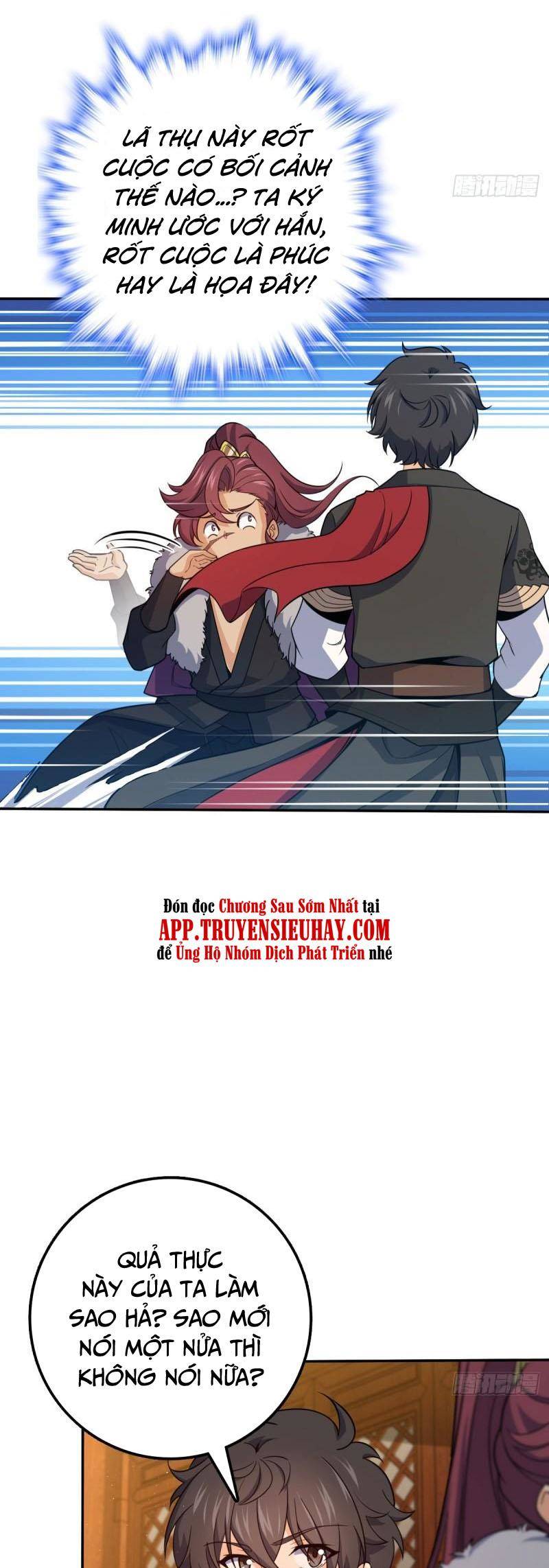 Đại Vương Tha Mạng Chap 621 - Next Chap 622