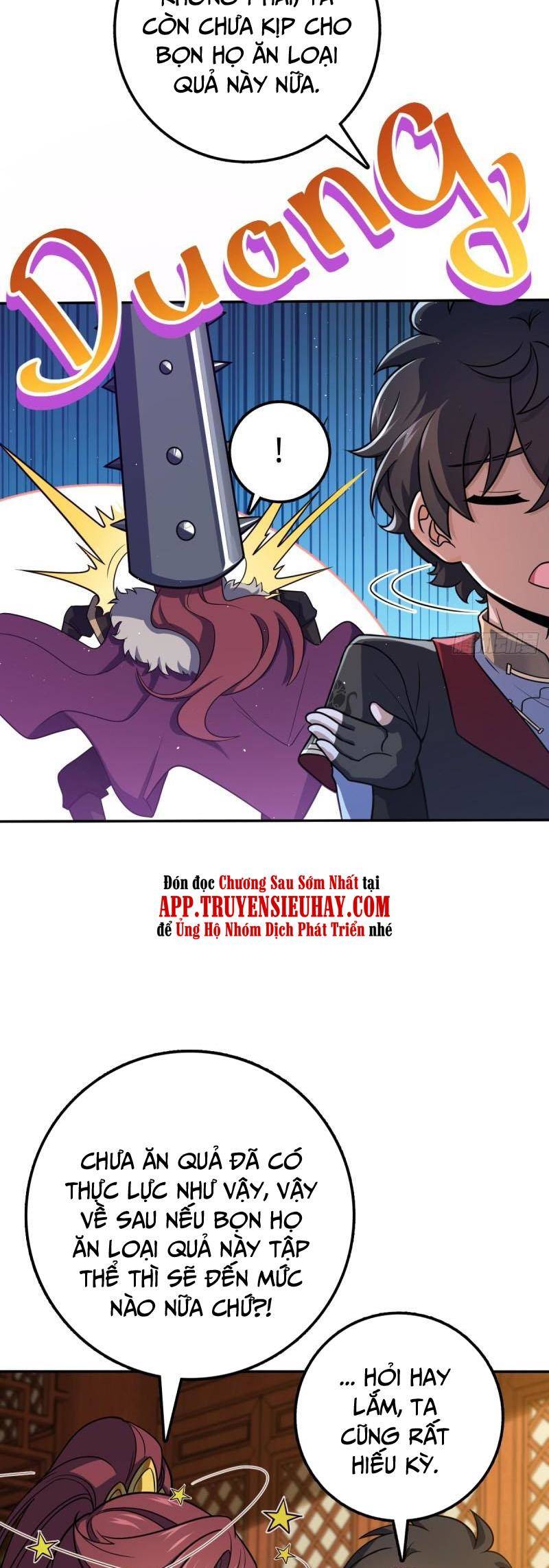 Đại Vương Tha Mạng Chap 621 - Next Chap 622