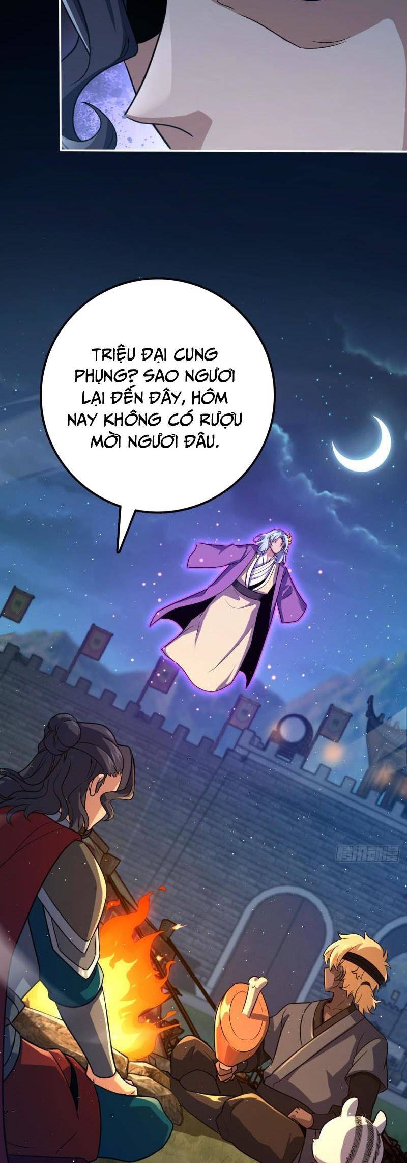 Đại Vương Tha Mạng Chap 621 - Next Chap 622