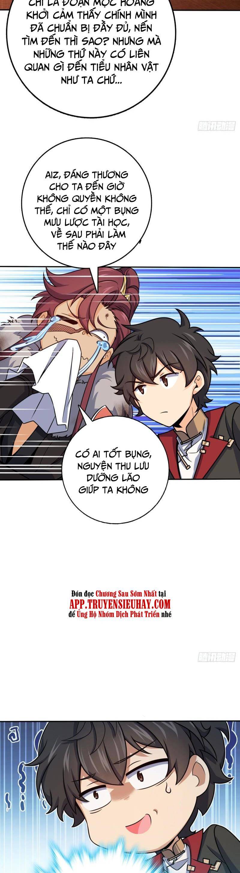 Đại Vương Tha Mạng Chap 621 - Next Chap 622