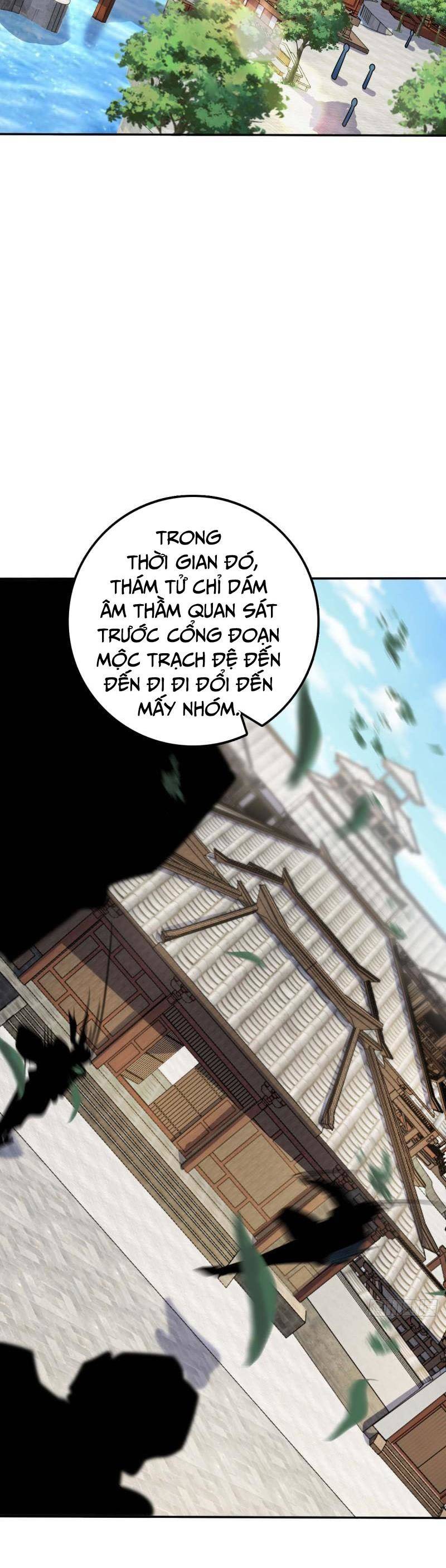 Đại Vương Tha Mạng Chap 622 - Next Chap 623