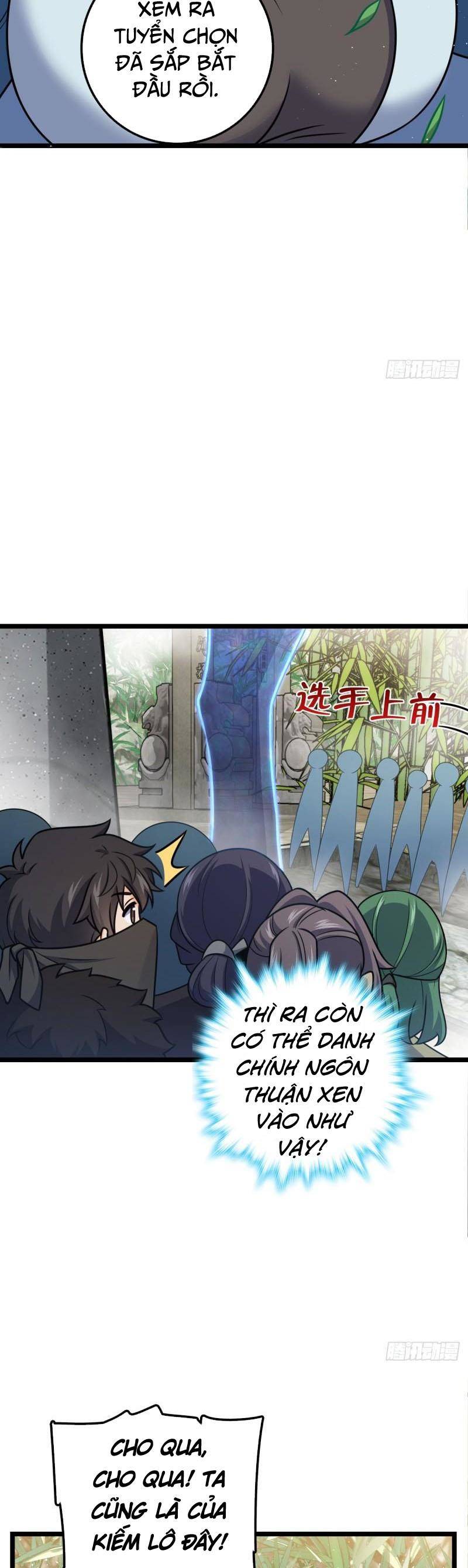 Đại Vương Tha Mạng Chap 623 - Next Chap 624