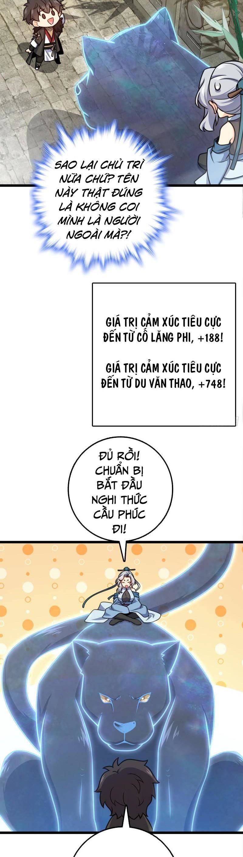 Đại Vương Tha Mạng Chap 623 - Next Chap 624