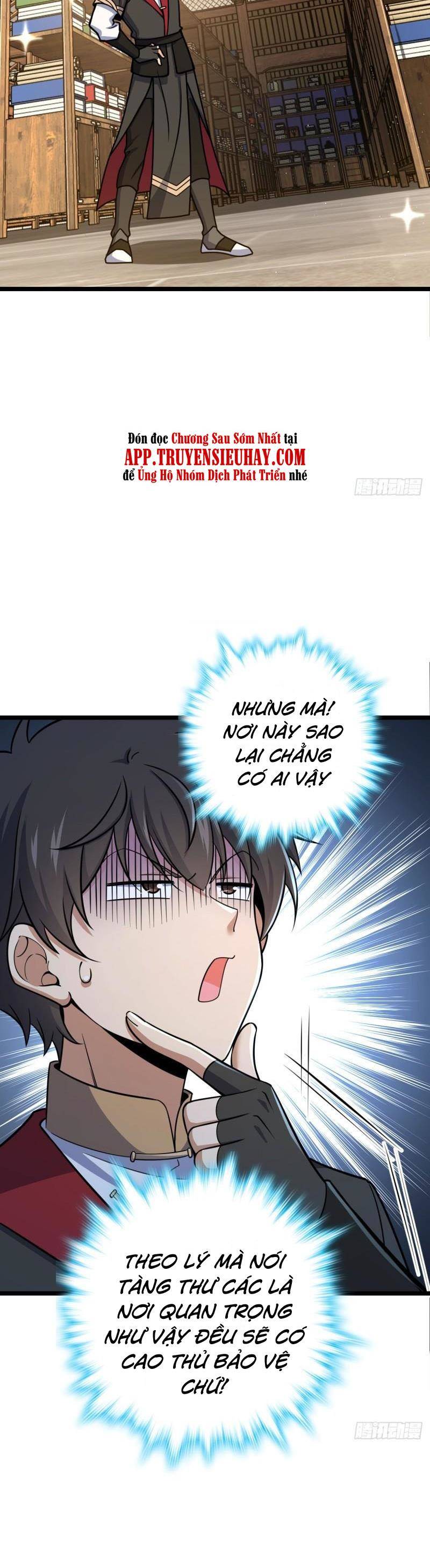 Đại Vương Tha Mạng Chap 623 - Next Chap 624