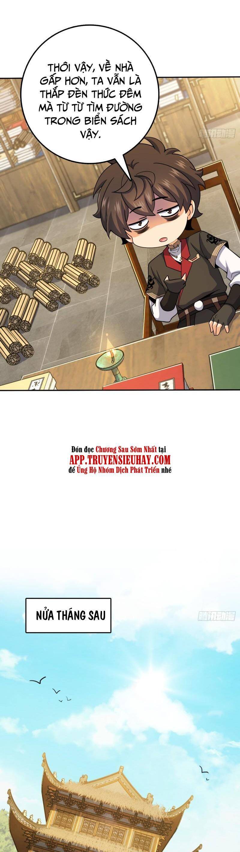 Đại Vương Tha Mạng Chap 625 - Next Chap 626