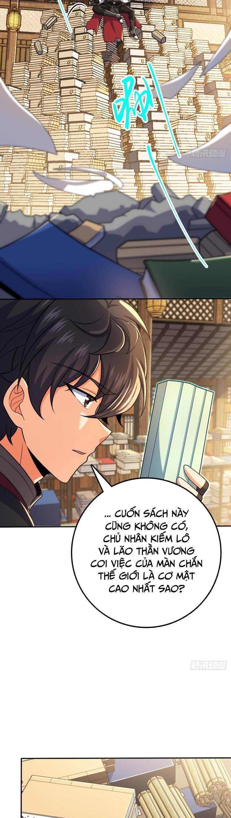 Đại Vương Tha Mạng Chap 625 - Next Chap 626