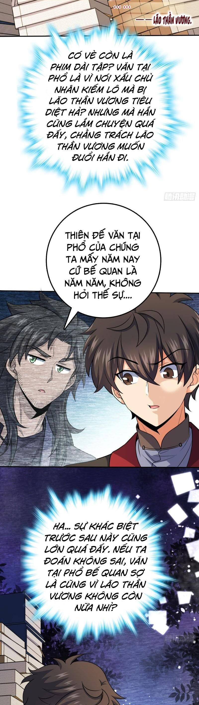 Đại Vương Tha Mạng Chap 625 - Next Chap 626
