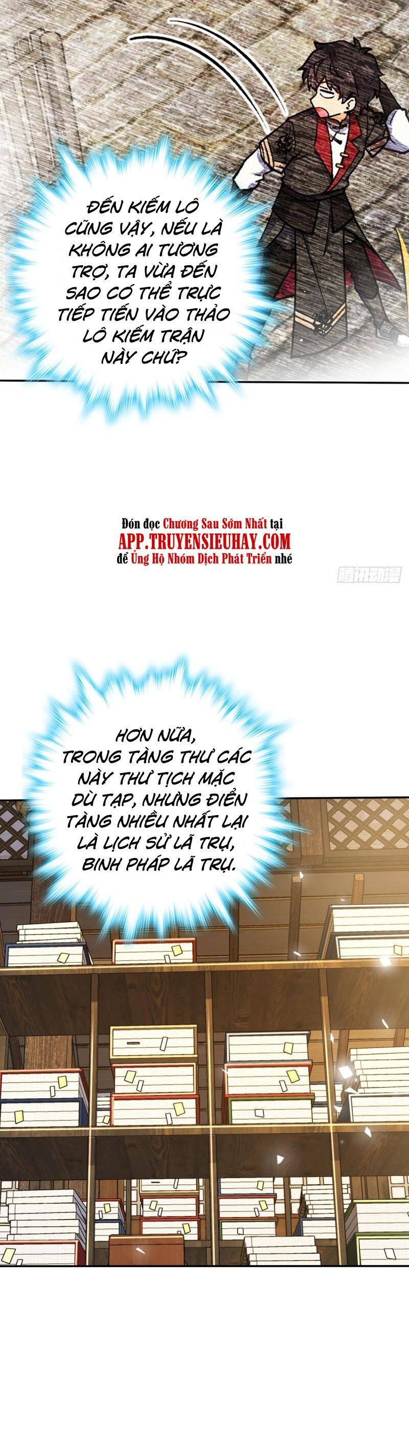 Đại Vương Tha Mạng Chap 625 - Next Chap 626