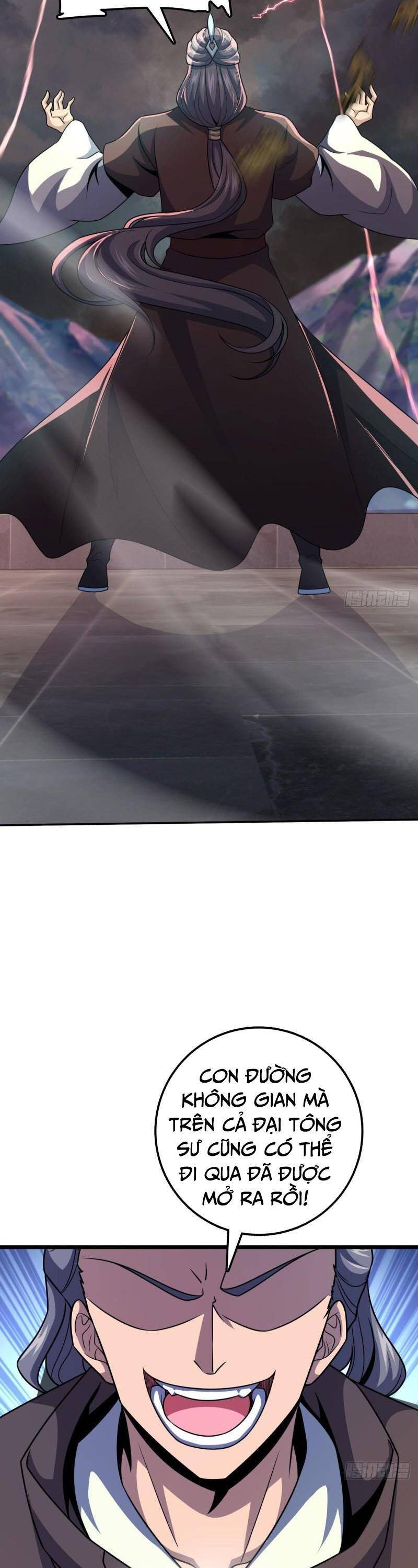 Đại Vương Tha Mạng Chap 625 - Next Chap 626