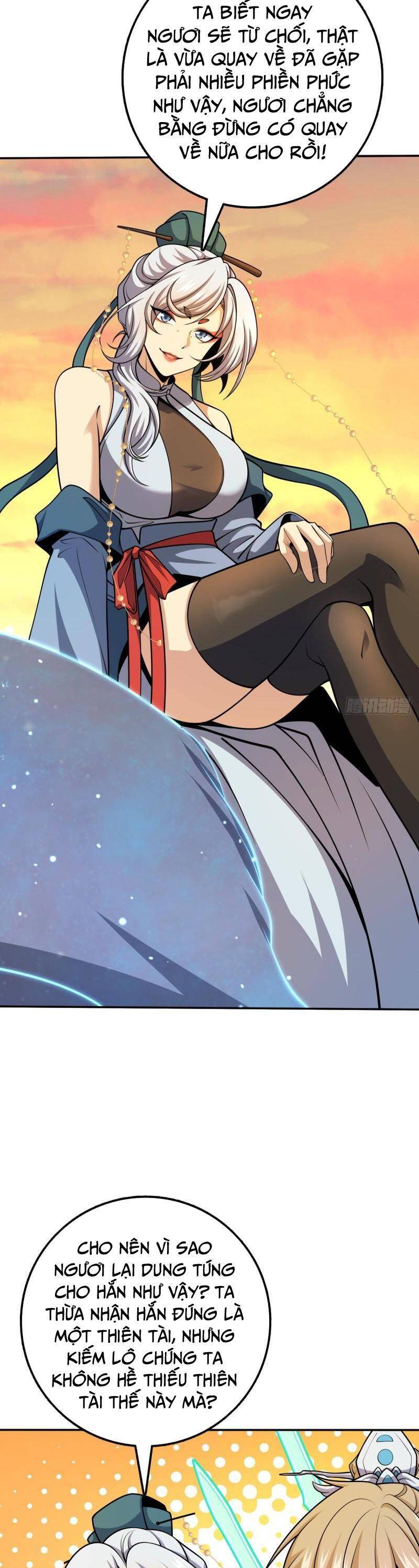 Đại Vương Tha Mạng Chap 625 - Next Chap 626