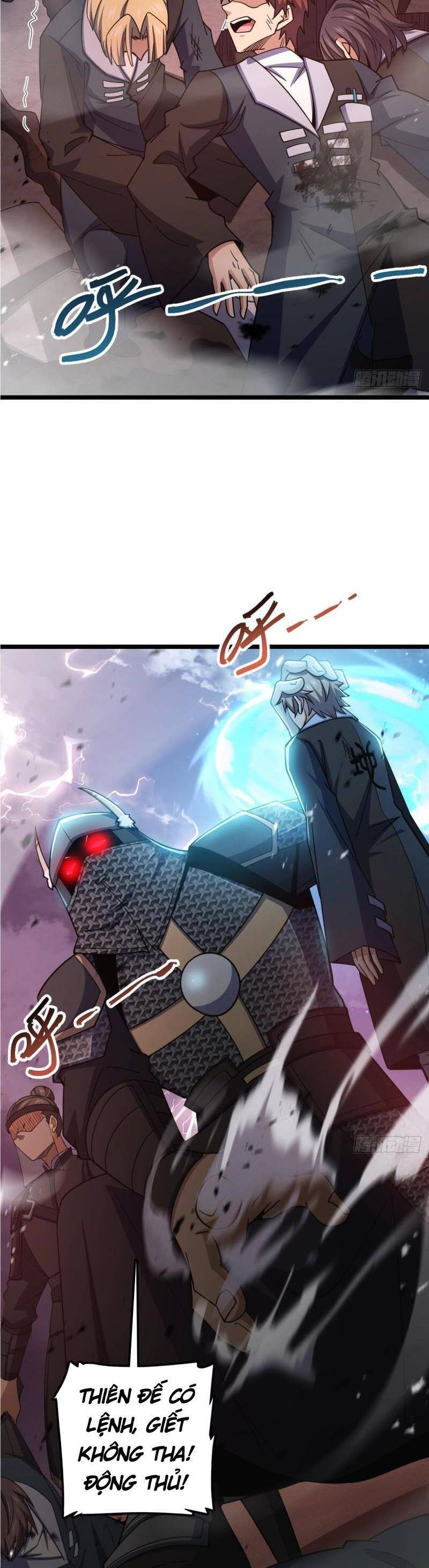 Đại Vương Tha Mạng Chap 626 - Next Chap 627