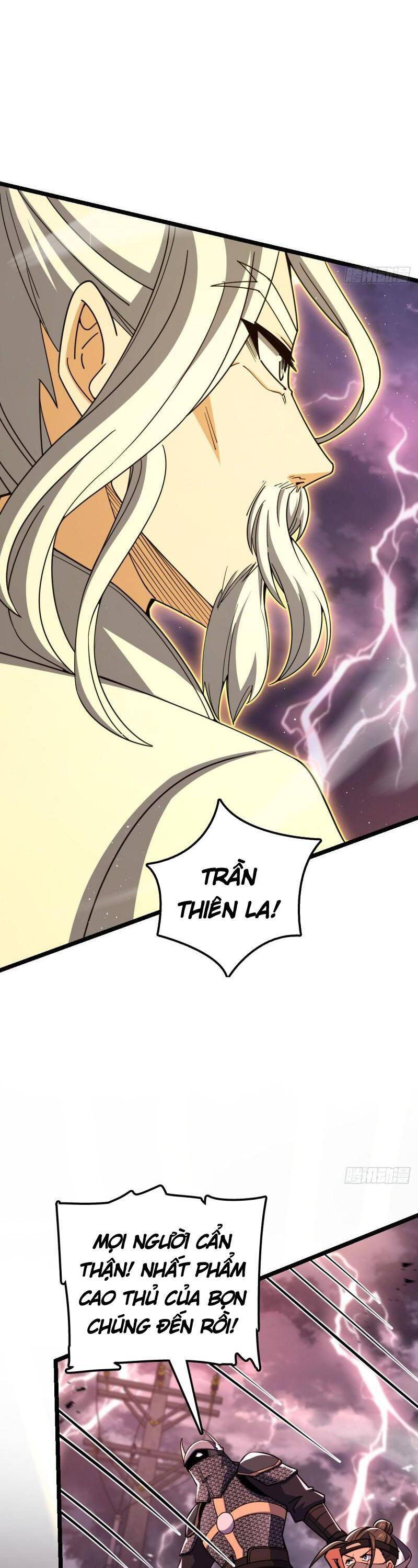 Đại Vương Tha Mạng Chap 626 - Next Chap 627