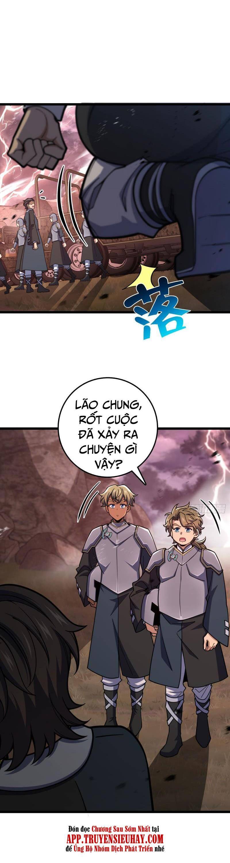 Đại Vương Tha Mạng Chap 626 - Next Chap 627