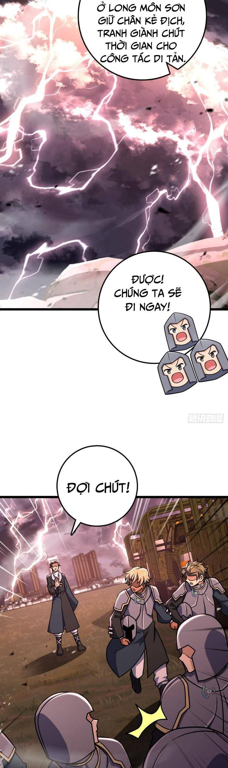 Đại Vương Tha Mạng Chap 626 - Next Chap 627