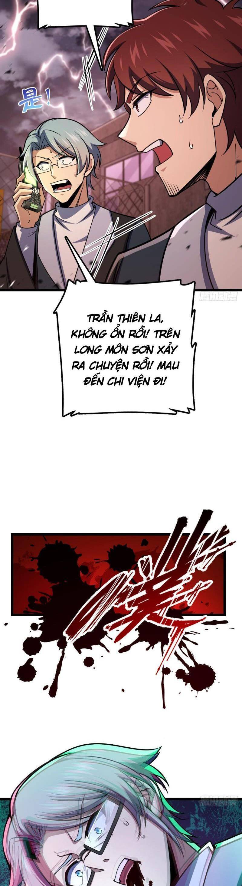 Đại Vương Tha Mạng Chap 626 - Next Chap 627