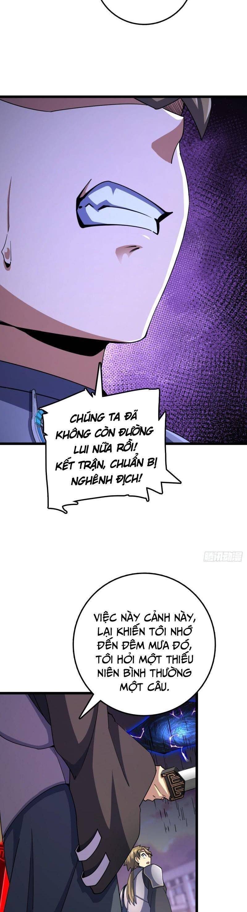 Đại Vương Tha Mạng Chap 627 - Next Chap 628