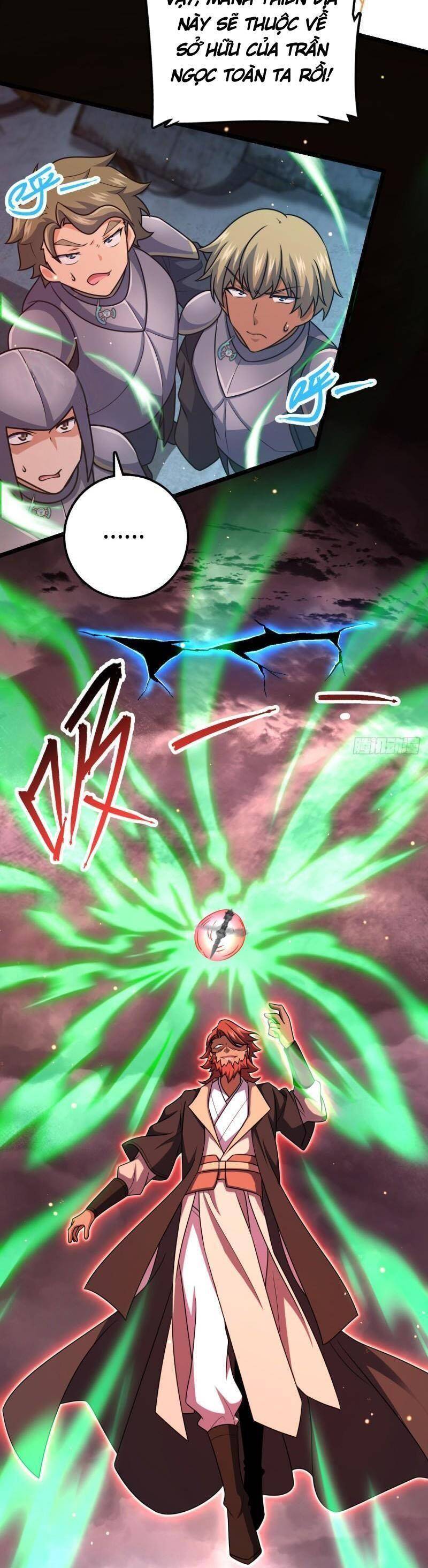 Đại Vương Tha Mạng Chap 627 - Next Chap 628