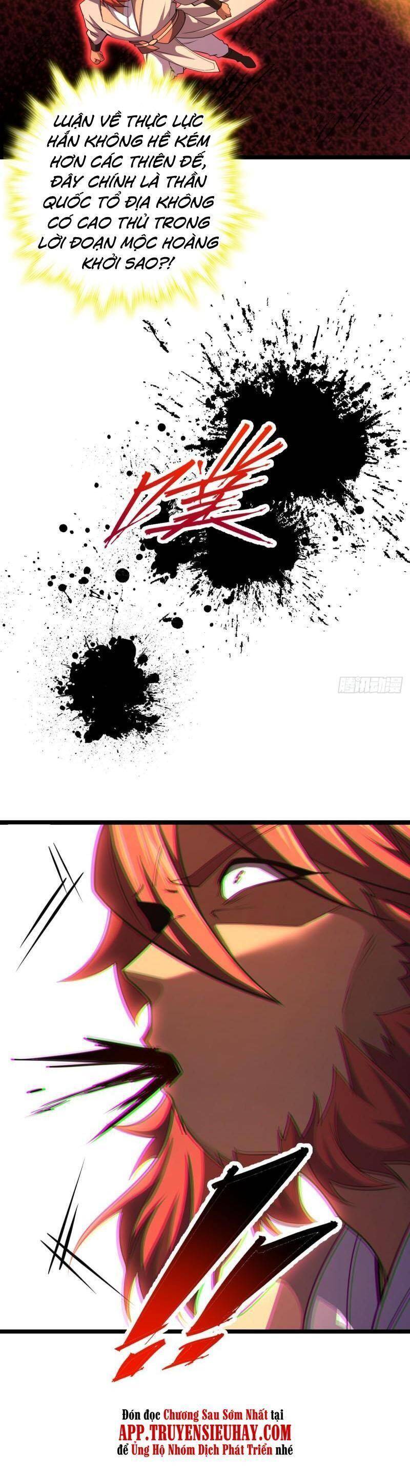 Đại Vương Tha Mạng Chap 627 - Next Chap 628