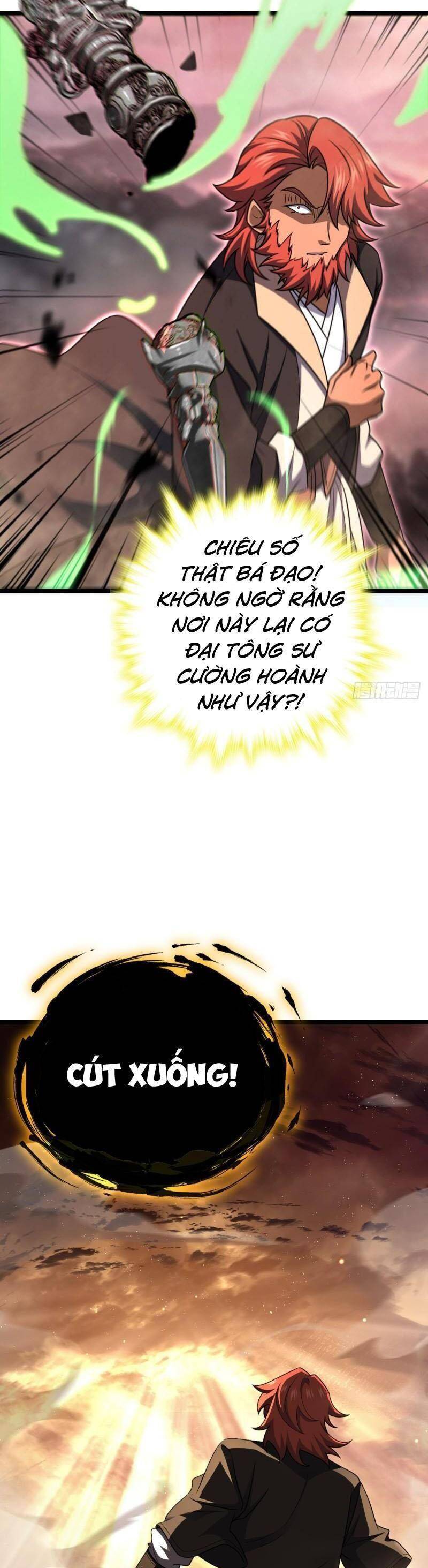 Đại Vương Tha Mạng Chap 627 - Next Chap 628