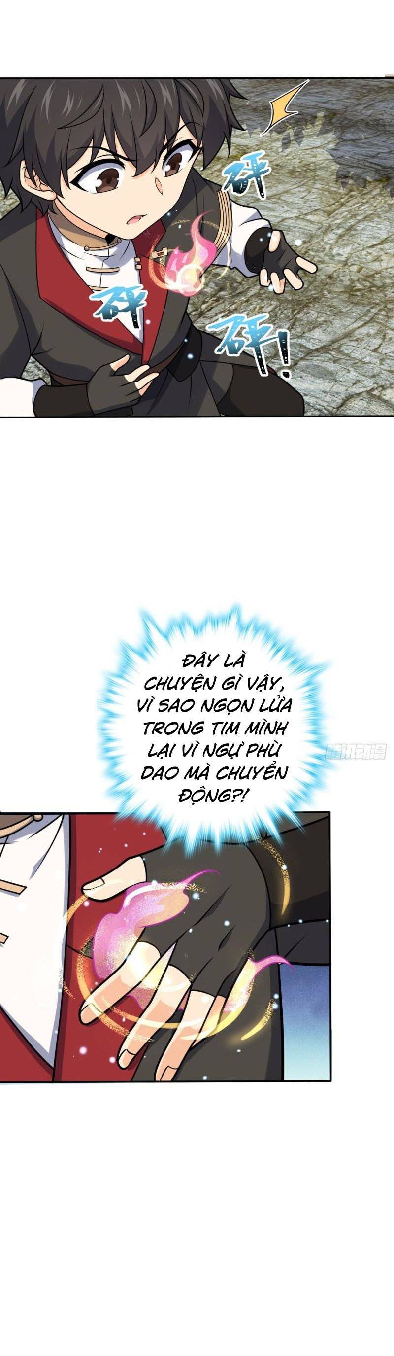 Đại Vương Tha Mạng Chap 628 - Next Chap 629