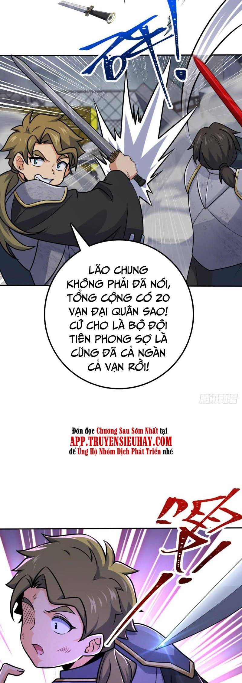 Đại Vương Tha Mạng Chap 628 - Next Chap 629