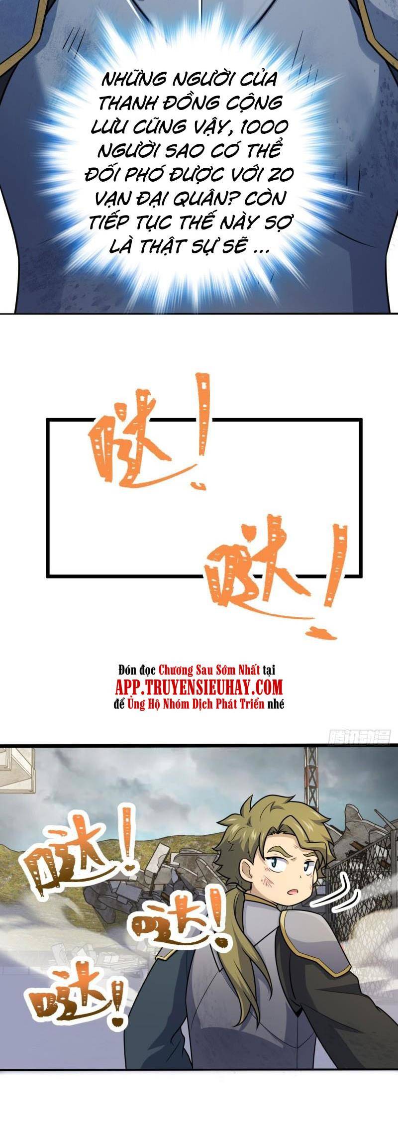 Đại Vương Tha Mạng Chap 628 - Next Chap 629