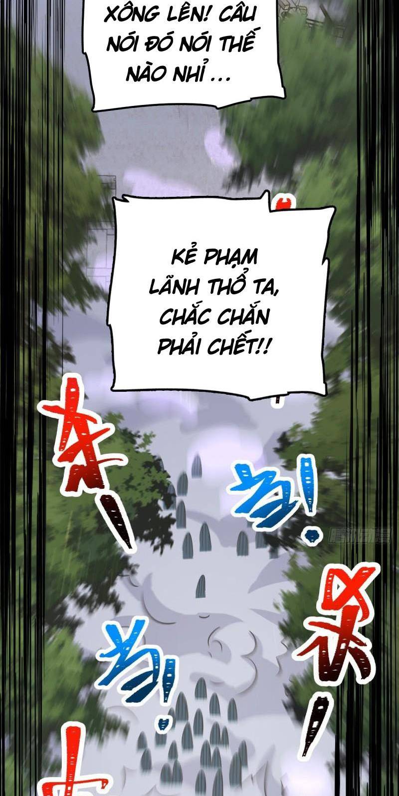 Đại Vương Tha Mạng Chap 628 - Next Chap 629