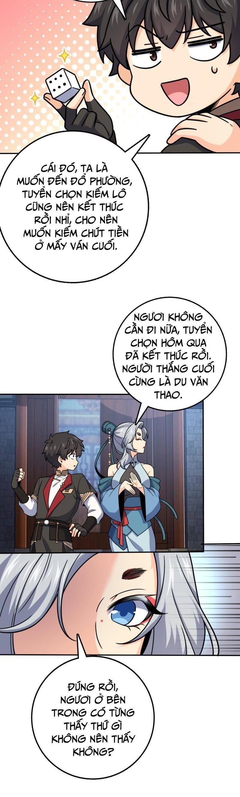 Đại Vương Tha Mạng Chap 628 - Next Chap 629