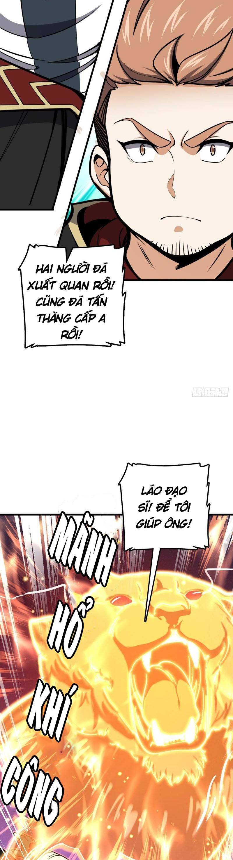 Đại Vương Tha Mạng Chap 629 - Next Chap 630