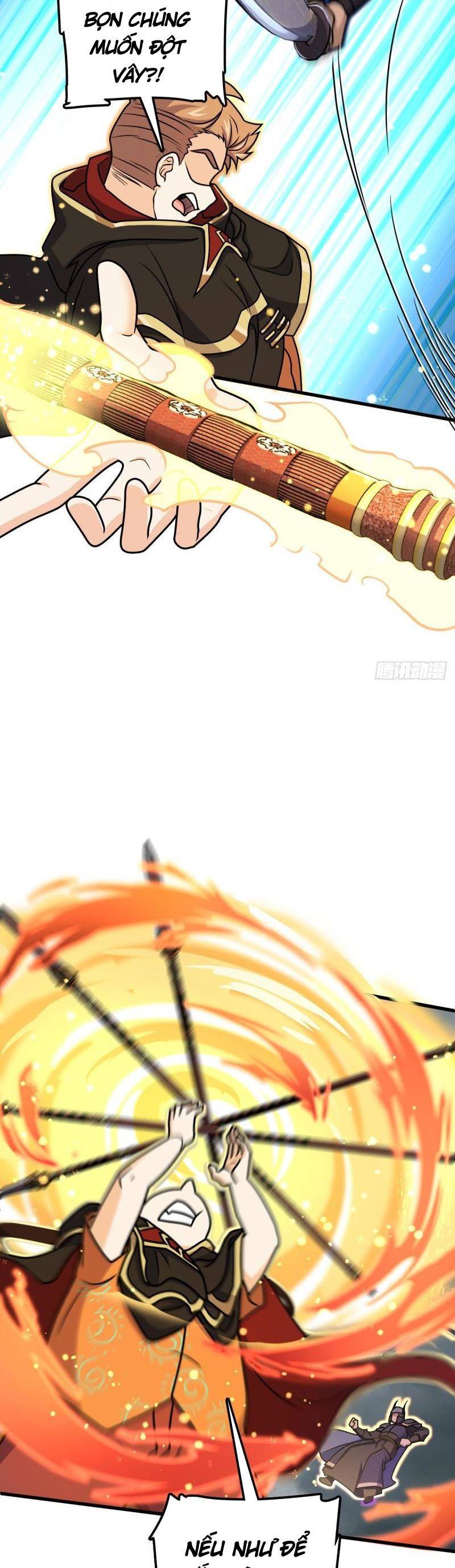 Đại Vương Tha Mạng Chap 629 - Next Chap 630