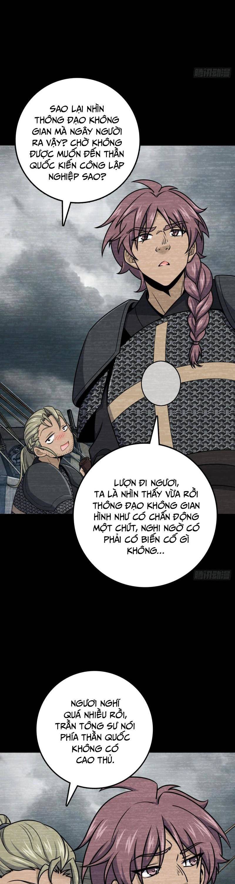 Đại Vương Tha Mạng Chap 629 - Next Chap 630