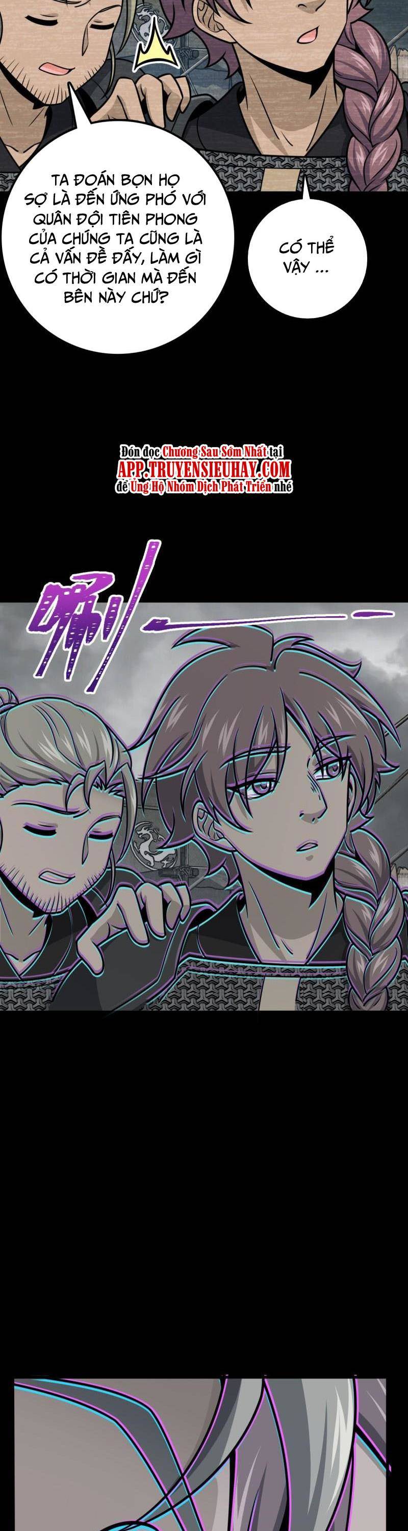 Đại Vương Tha Mạng Chap 629 - Next Chap 630