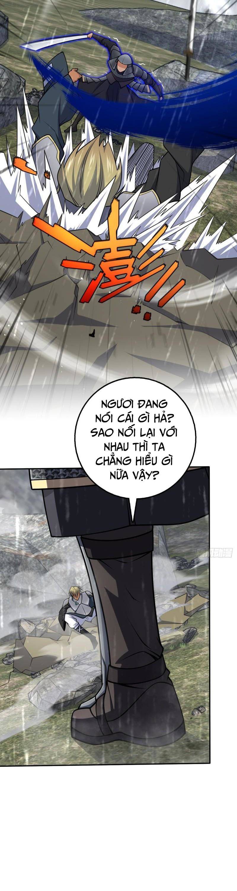Đại Vương Tha Mạng Chap 630 - Next Chap 631
