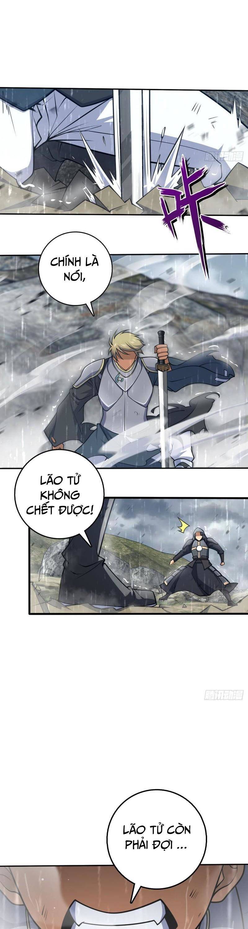 Đại Vương Tha Mạng Chap 630 - Next Chap 631