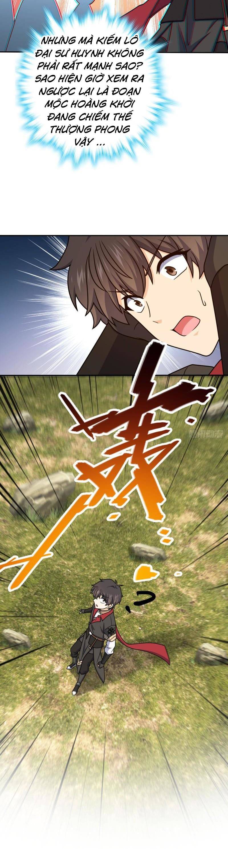 Đại Vương Tha Mạng Chap 630 - Next Chap 631