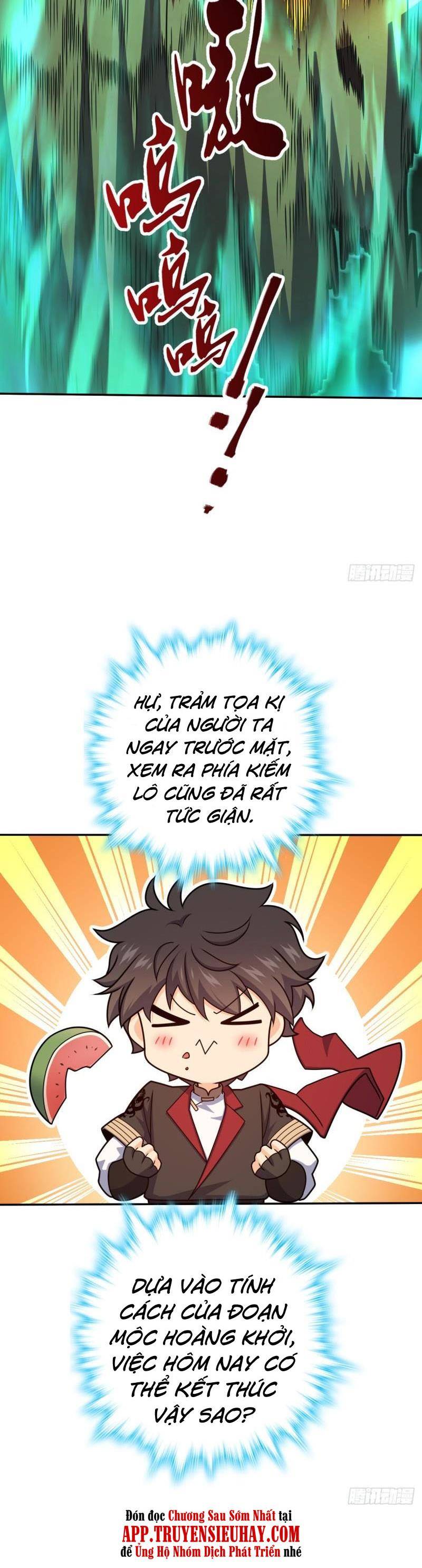 Đại Vương Tha Mạng Chap 630 - Next Chap 631