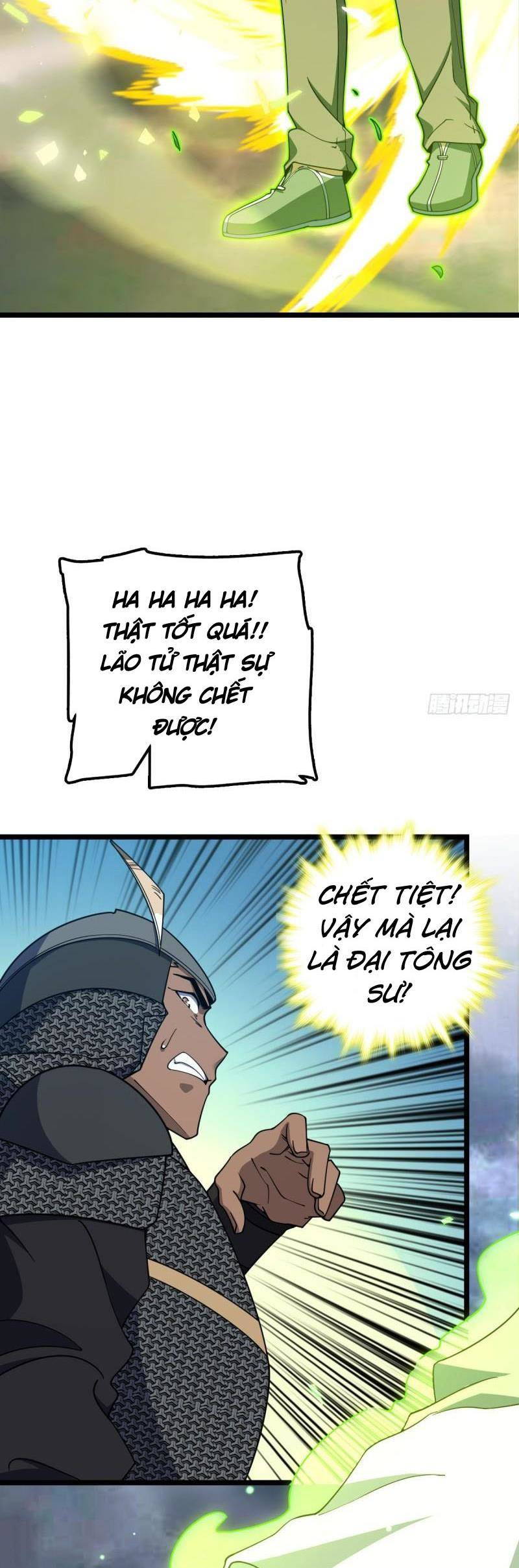 Đại Vương Tha Mạng Chap 631 - Next Chap 632