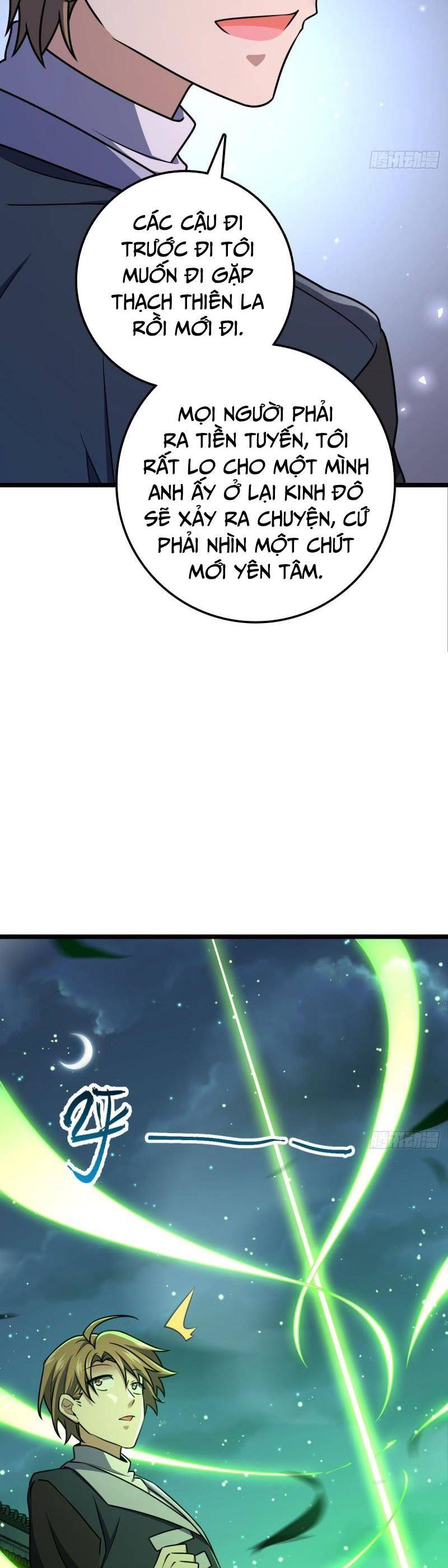 Đại Vương Tha Mạng Chap 631 - Next Chap 632