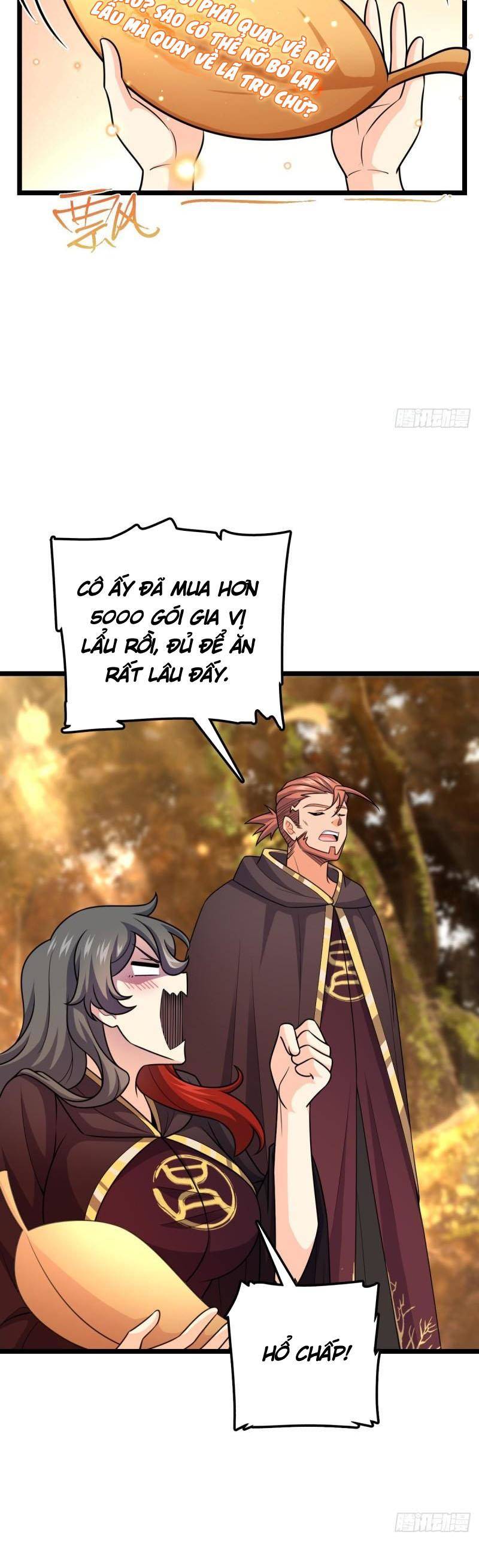 Đại Vương Tha Mạng Chap 632 - Next Chap 633