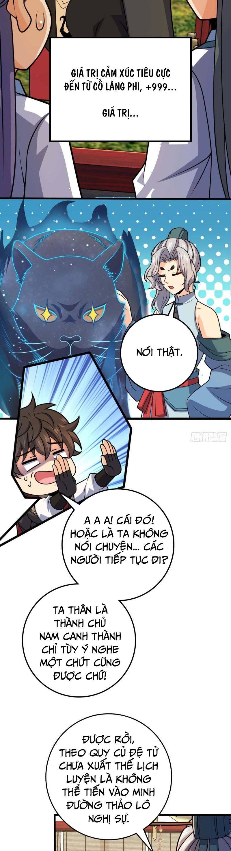 Đại Vương Tha Mạng Chap 633 - Next Chap 634