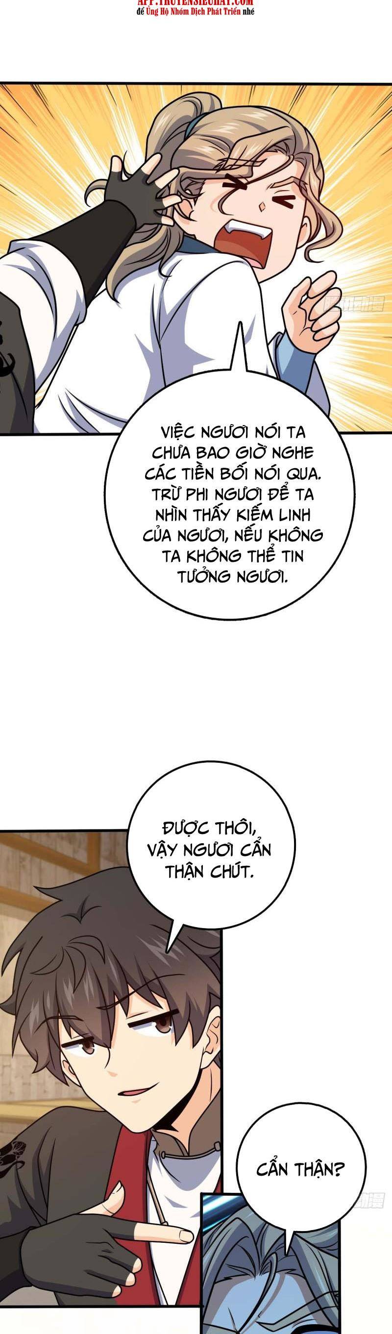 Đại Vương Tha Mạng Chap 634 - Next Chap 635