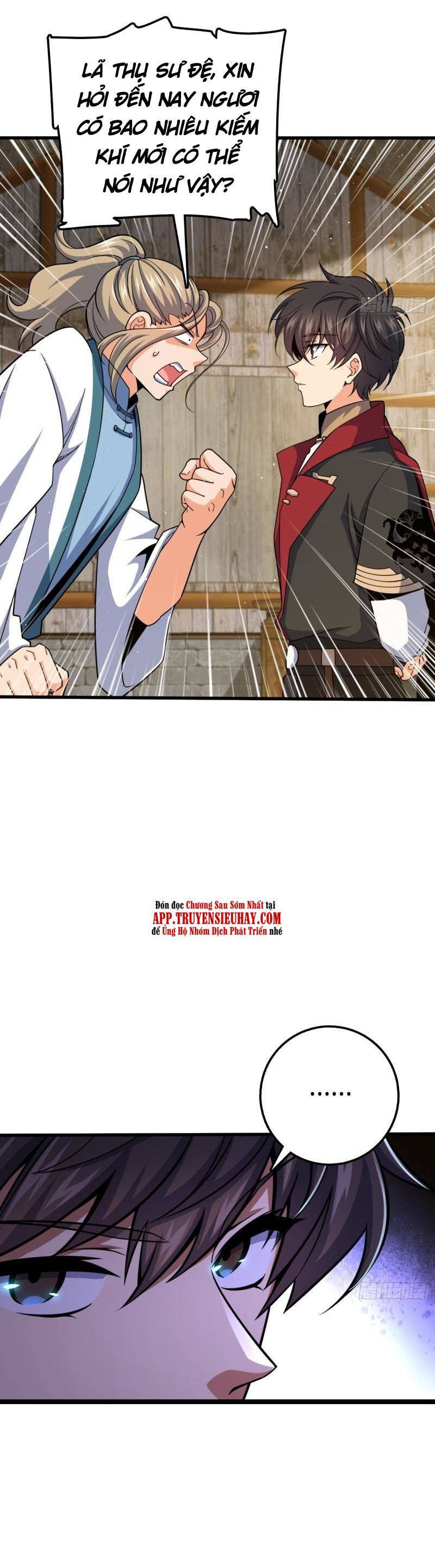 Đại Vương Tha Mạng Chap 635 - Next Chap 636