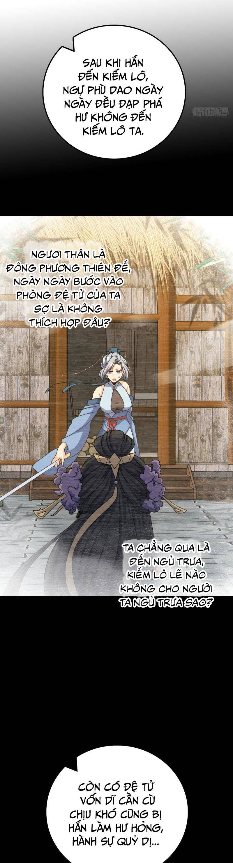 Đại Vương Tha Mạng Chap 635 - Next Chap 636