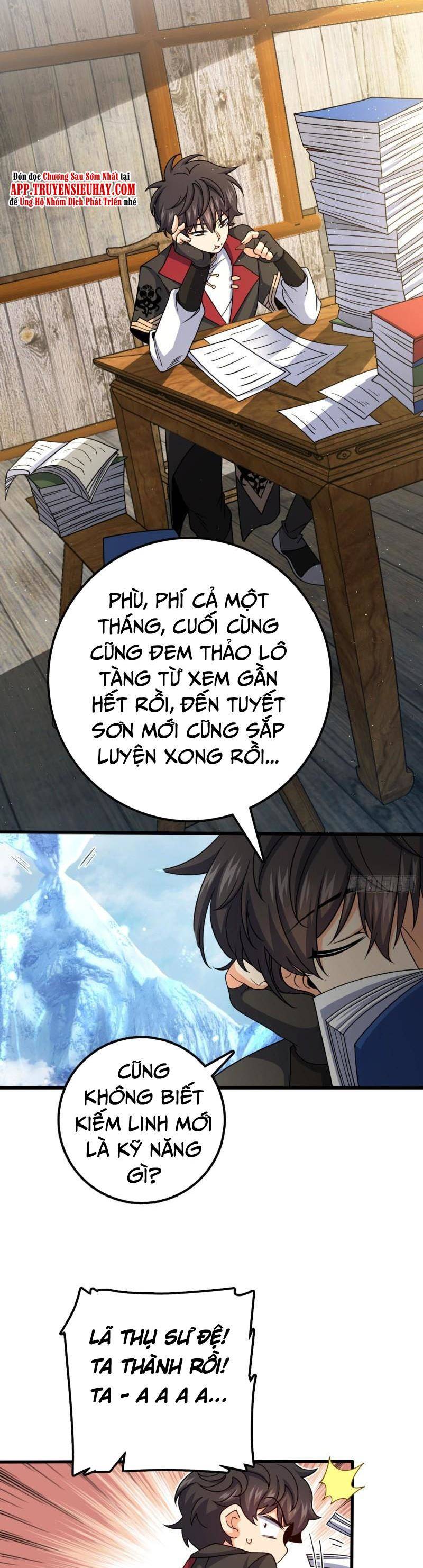 Đại Vương Tha Mạng Chap 635 - Next Chap 636