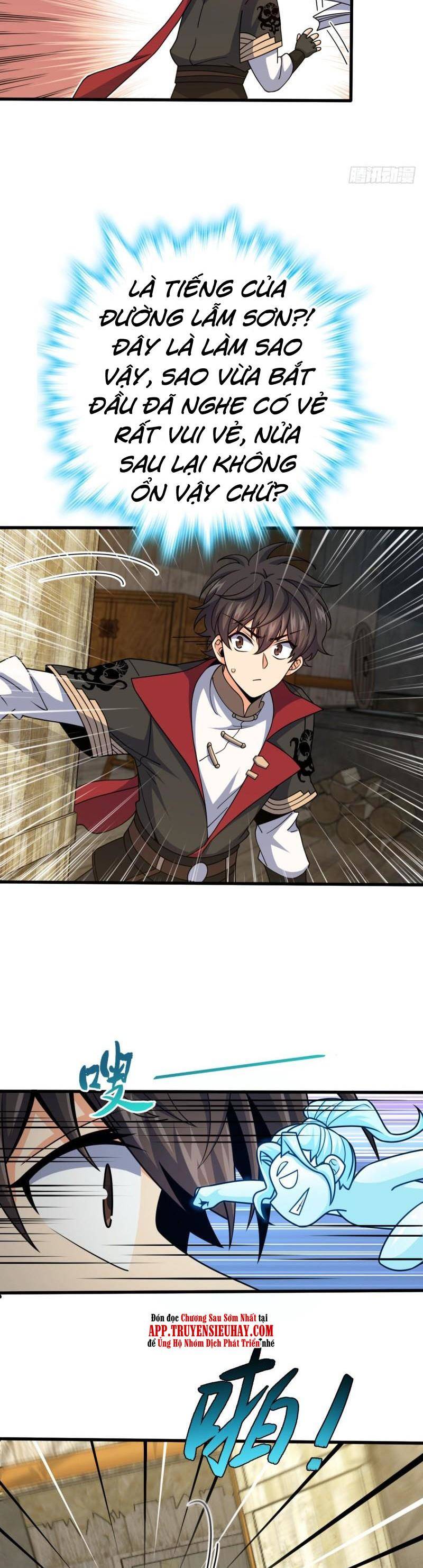 Đại Vương Tha Mạng Chap 635 - Next Chap 636