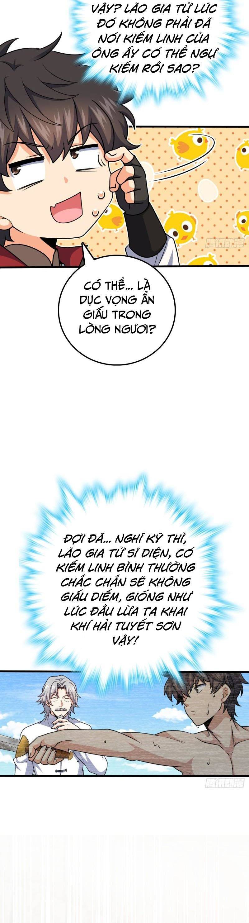 Đại Vương Tha Mạng Chap 635 - Next Chap 636