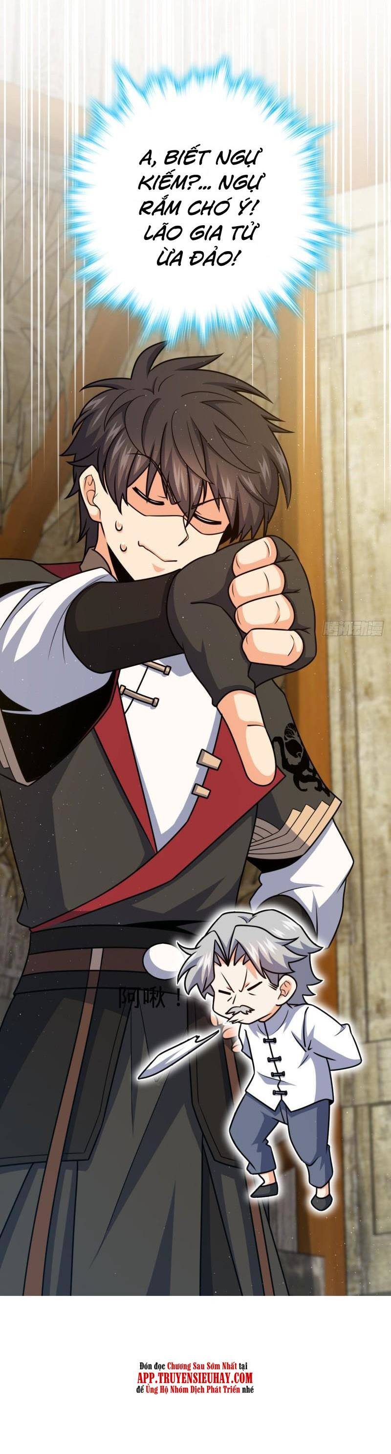 Đại Vương Tha Mạng Chap 635 - Next Chap 636