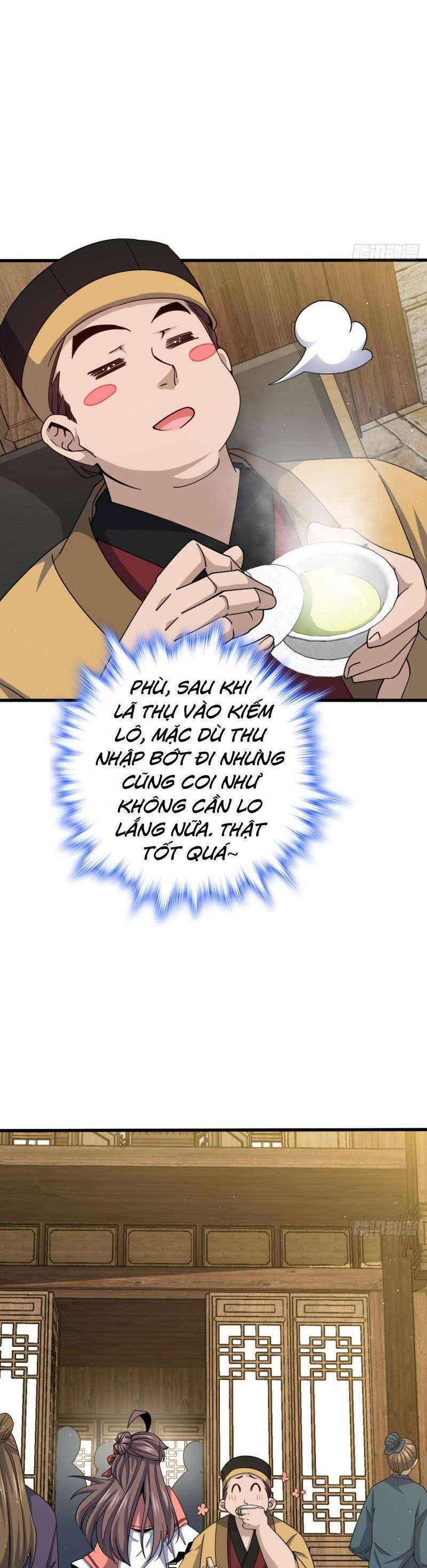 Đại Vương Tha Mạng Chap 635 - Next Chap 636