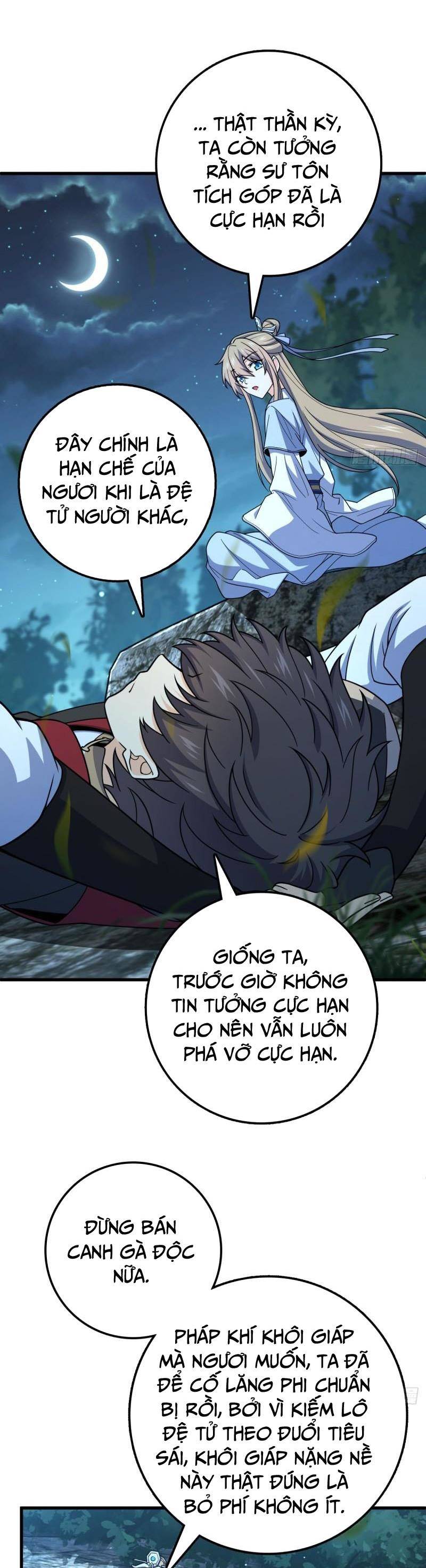 Đại Vương Tha Mạng Chap 636 - Next Chap 637